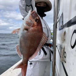 リトルワン 釣果