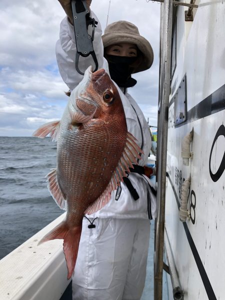 リトルワン 釣果