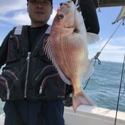 リトルワン 釣果