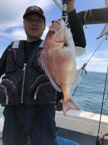 リトルワン 釣果