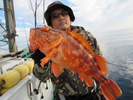 真祐丸 （しんゆうまる） 釣果