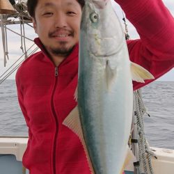 宝生丸 釣果