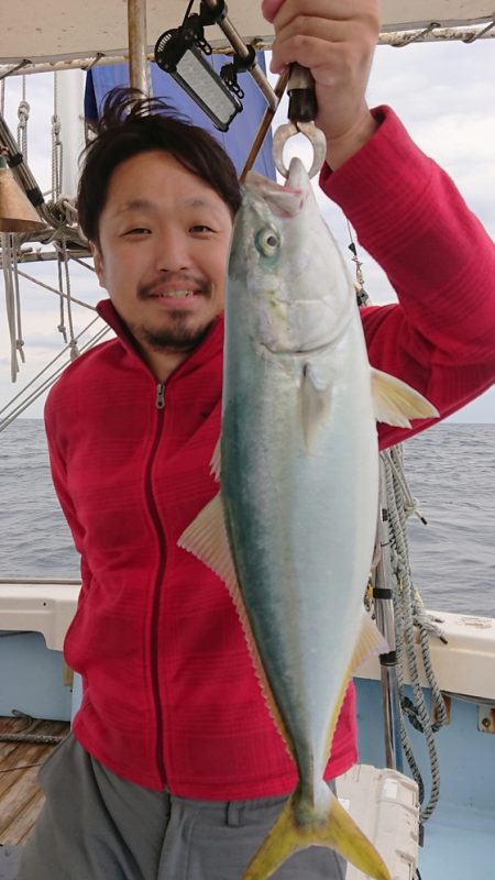 宝生丸 釣果