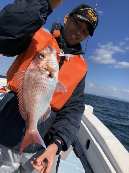 リトルワン 釣果