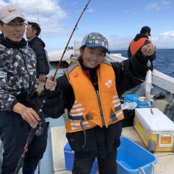 リトルワン 釣果