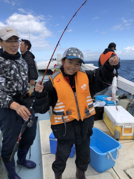 リトルワン 釣果