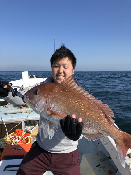 リトルワン 釣果