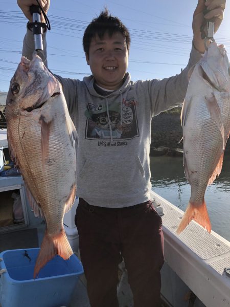 リトルワン 釣果