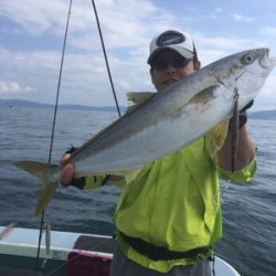 シーモンキー 釣果