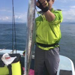 シーモンキー 釣果