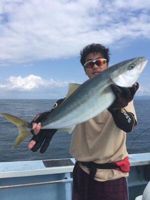 シーモンキー 釣果