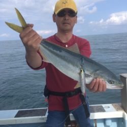 シーモンキー 釣果