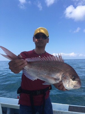 シーモンキー 釣果