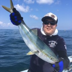 シーモンキー 釣果