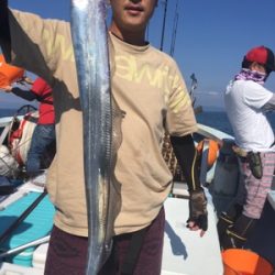 シーモンキー 釣果