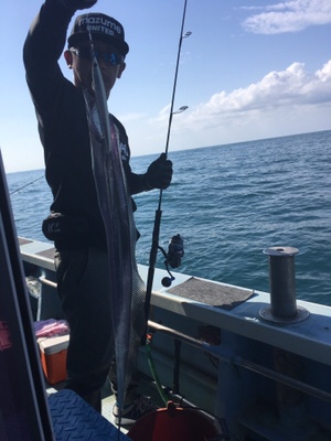 シーモンキー 釣果