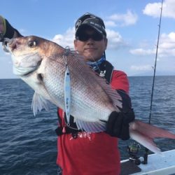 シーモンキー 釣果