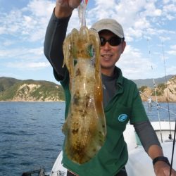 BlueNote Fishing Taxi 釣果