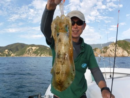 BlueNote Fishing Taxi 釣果