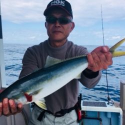 シーモンキー 釣果