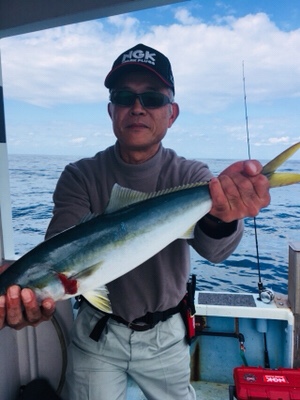 シーモンキー 釣果