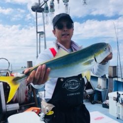 シーモンキー 釣果