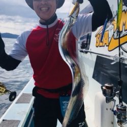 シーモンキー 釣果