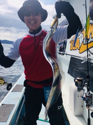 シーモンキー 釣果