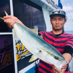 シーモンキー 釣果