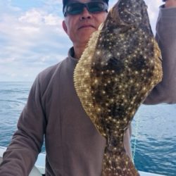 シーモンキー 釣果