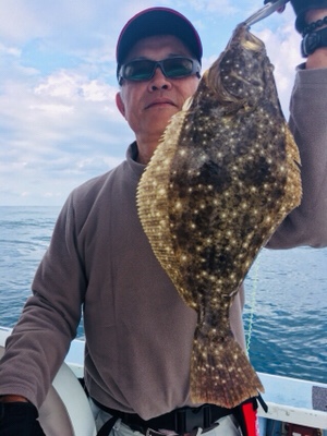 シーモンキー 釣果