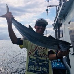 シーモンキー 釣果