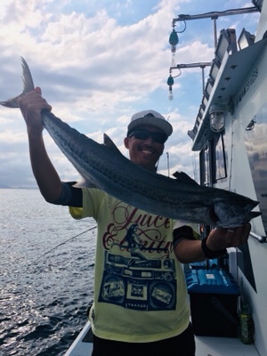 シーモンキー 釣果