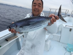 小倉丸 釣果