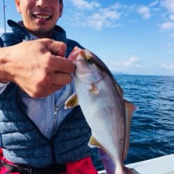 シーモンキー 釣果