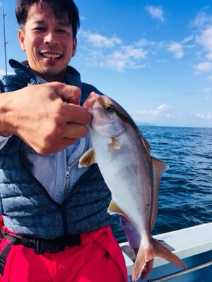 シーモンキー 釣果