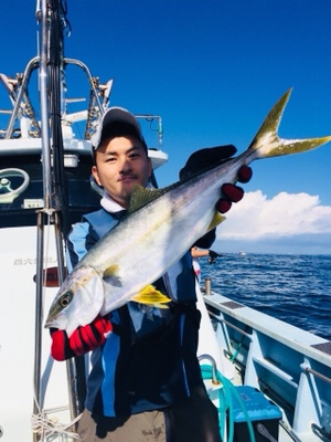 シーモンキー 釣果