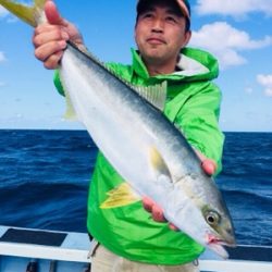 シーモンキー 釣果