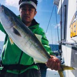 シーモンキー 釣果