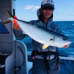 シーモンキー 釣果