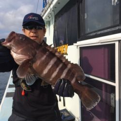 シーモンキー 釣果