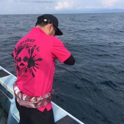 シーモンキー 釣果