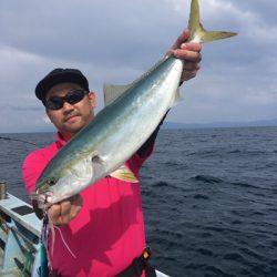 シーモンキー 釣果