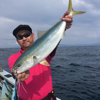 シーモンキー 釣果