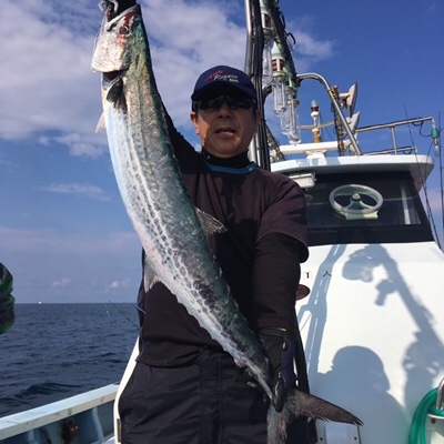 シーモンキー 釣果