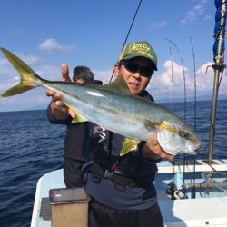 シーモンキー 釣果