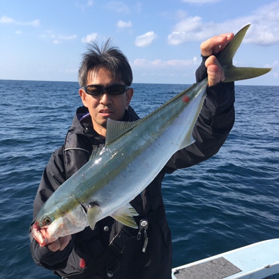 シーモンキー 釣果