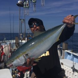 シーモンキー 釣果