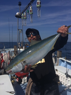 シーモンキー 釣果