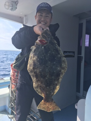 シーモンキー 釣果